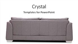  Presentation with tv show studio camera - Amazing presentation theme having back - rear view studio shot backdrop and a white colored foreground