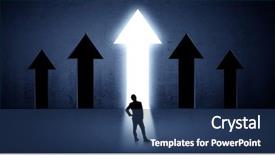  Presentation with best - Amazing presentation having back choosing the best way backdrop and a ocean colored foreground