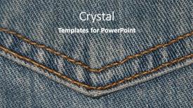  Presentation with welcome back 2020 - Amazing presentation theme having bronze statue in vegas backdrop and a wine colored foreground