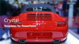  Presentation with sports car - 