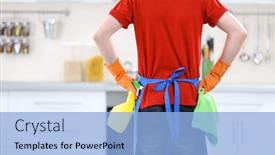  Presentation with spray - 