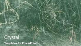  Presentation with back school - Theme with back-to-school-old-school background and a  colored foreground