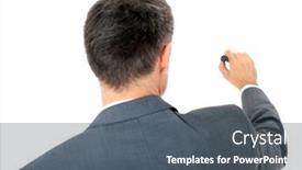  Presentation with marker - 