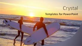  Presentation with anonymous - Presentation having back-view-of-anonymous-men background and a lemonade colored foreground