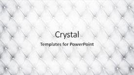  Presentation with dark skin - Slides enhanced with sofa studio interior with buttons background and a white colored foreground