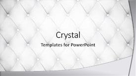  Presentation with dark skin - Beautiful presentation theme featuring sofa studio interior with buttons backdrop and a white colored foreground