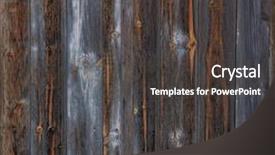  Presentation with brown - PPT theme enhanced with backdrop space for text abstract background and a  colored foreground