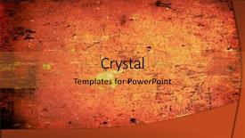  Presentation with aged paper - Cool new PPT theme with background - makes a great photoshop backdrop and a gold colored foreground