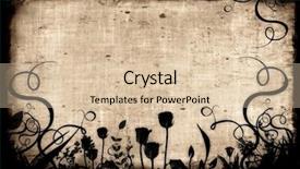  Presentation with aged paper - Colorful presentation theme enhanced with background - makes a great photoshop backdrop and a lemonade colored foreground