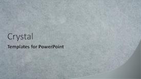  Presentation with manila - PPT theme having background-and-texture-gray-abaca background and a light gray colored foreground