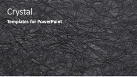  Presentation with black paper texture black - 