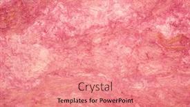  Presentation with nettle - Beautiful presentation design featuring background-and-texture-of-burgundy backdrop and a coral colored foreground