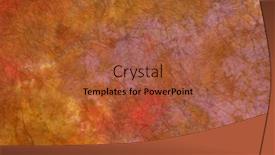  Presentation with fibers - PPT layouts featuring background-and-texture-of-colorful background and a  colored foreground