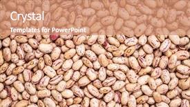  Presentation with taste - Cool new PPT layouts with background and texture of crimson backdrop and a coral colored foreground