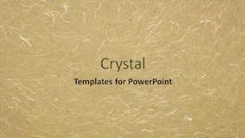  Presentation with cotton fabric - Beautiful theme featuring background-and-texture-of-handmade backdrop and a coral colored foreground