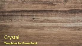  Presentation with wood texture - Presentation design having background-and-texture-of-imitation background and a violet colored foreground