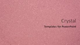  Presentation with magenta - Presentation design consisting of background-and-texture-of-magenta background and a coral colored foreground