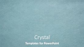  Presentation with korean - PPT theme featuring texture of slate blue korean background and a light blue colored foreground