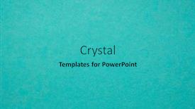  Presentation with cotton fabric - PPT layouts featuring background-and-texture-of-teal background and a teal colored foreground