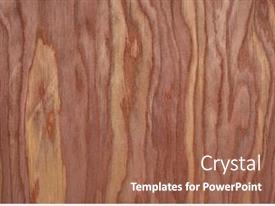 Background And Texture Of Wood PPT template 74 | CrystalGraphics