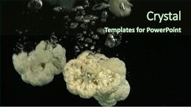  Presentation with high quality - Slides with background bright high quality video background and a wine colored foreground