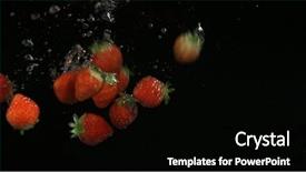  Presentation with high quality - Audience pleasing slides consisting of background bright high quality video backdrop and a black colored foreground