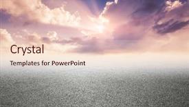  Presentation with asphalt road - Beautiful presentation featuring background car - close-up horizontal view of new backdrop and a lemonade colored foreground