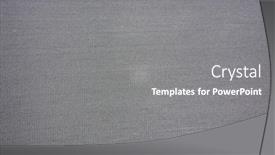  Presentation with conveyor belt - Audience pleasing PPT theme consisting of background-close-up-view backdrop and a gray colored foreground