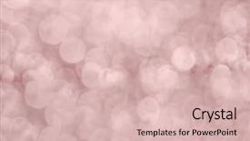  Presentation with green abstract bokeh lights - PPT layouts with background defocused bokeh background abstract background and a lemonade colored foreground