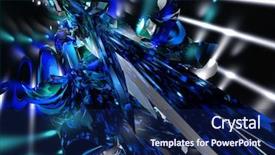  Presentation with blue and silver birthday - Audience pleasing slides consisting of lion enjoys the warmth of the late afternoon sun backdrop and a coral colored foreground