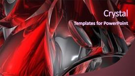  Presentation with pipes - Amazing presentation theme having background elektronika - red silver pipes 01 backdrop and a wine colored foreground