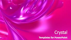  Presentation with dream - Colorful PPT theme enhanced with background elektronika - violette dream backdrop and a purple colored foreground