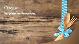  Presentation with oktoberfest beers - Presentation consisting of background for oktoberfest background and a coral colored foreground