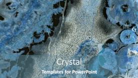  Presentation with turtle - Theme featuring background-from-cyan-turtle-agate background and a seafoam green colored foreground