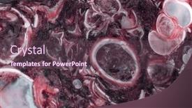  Presentation with turtle - Slides featuring background-from-red-turtle-agate background and a tawny brown colored foreground