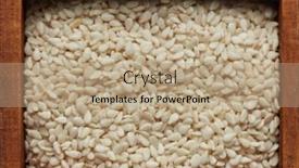  Presentation with sunflower sunflower sunflower sunflower sunflower - Audience pleasing slide set consisting of background-from-sunflower-seeds-healthy backdrop and a coral colored foreground