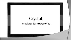  Presentation with modern - Beautiful slides featuring background hd blank - modern tv set isolated backdrop and a white colored foreground