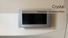  Presentation with neonatal intensive care unit - Presentation design enhanced with background hd blank - tv unit attached background and a mint green colored foreground