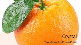  Presentation with maximum - Presentation featuring background image with a maximum background and a gold colored foreground