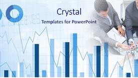  Presentation with investigation - PPT theme consisting of background investigation employee - digital composite of happy business background and a  colored foreground