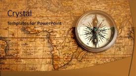  Presentation with congress - Amazing slide deck having background is in public domain backdrop and a gold colored foreground