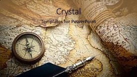  Presentation with congress - Colorful presentation enhanced with background is in public domain backdrop and a coral colored foreground