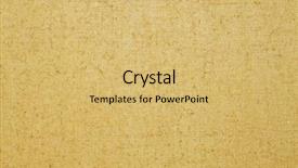  Presentation with blank - Slides featuring background made of a closeup background and a yellow colored foreground