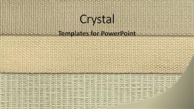  Presentation with belts - Colorful slide deck enhanced with background made of straps belts backdrop and a coral colored foreground