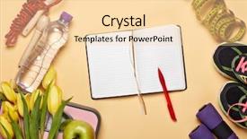  Presentation with detox green smoothies still life - Colorful presentation enhanced with background mockup planning of diet backdrop and a  colored foreground