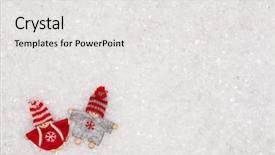  Presentation with noel - Colorful PPT theme enhanced with background new year symbol children backdrop and a white colored foreground