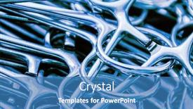  Presentation with clams - Presentation enhanced with background-of-a-group background and a teal colored foreground