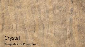  Presentation with paper - Audience pleasing PPT layouts consisting of background of buckskin amate bark backdrop and a coral colored foreground