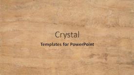  Presentation with cream gold texture paper - Slide deck enhanced with background-of-buckskin-amate-bark background and a coral colored foreground