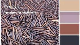  Presentation with canadian culture canada china national - PPT layouts with background of canadian wild rice background and a  colored foreground